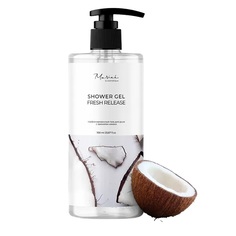 Гель для душа Heels GLOBAL CHEMICAL с ароматом кокоса, 700 мл Mariee La Cosmetique