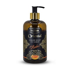 Мыло жидкое для рук Deep Fresh Oriental Amber 500 мл