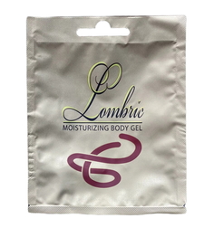 Увлажняющий гель для тела Ломбрик LOMBRIC саше 10 мл