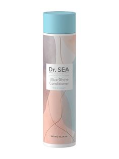 Кондиционер для ультраблеска волос Dr.Sea Ultra-Shine Conditioner 300 мл