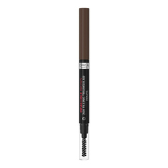 Карандаш для бровей LOreal Paris Infaillible Brows 24H Triangular Pencil 3.0 brunette 9 г