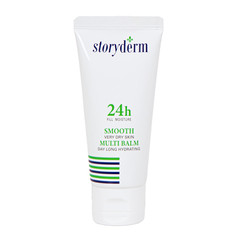 Крем для лица для сухой раздраженной кожи Storyderm Smooth Multi Balm Face 50 мл