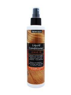 Несмываемый жидкий кондиционер для волос Helenson Hair Liquid Conditioner