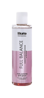 Гель LIKATO Гель-флюид для душа Full Balance, 250 мл