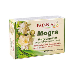 Мыло Могра Patanjali 75 г