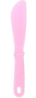 Лопатка для размешивания маски Anskin Spatula Middle Pink средняя