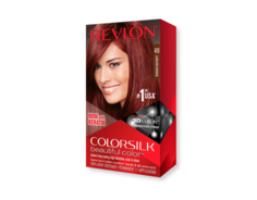 Краска для волос REVLON colorsilk #49 Auburn Brown (Ярко-коричневый) 130 мл