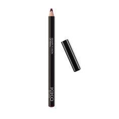 Карандаш для губ Kiko Milano Smart fusion lip pencil 18 Blackberry 0,9 г