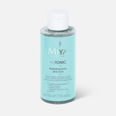 Тоник для лица Miya cosmetics Mytonic All-in-one, Hydrating, 150 мл