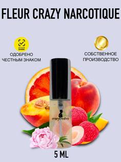 Духи crazyDanKos Fleur Narcotique 5 мл