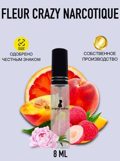 Духи crazyDanKos Fleur Narcotique 8 мл