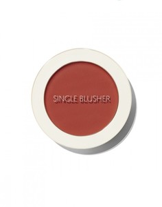 Румяна The Saem Saemmul Single Blusher OR03 Persimmon Juice, 5 г