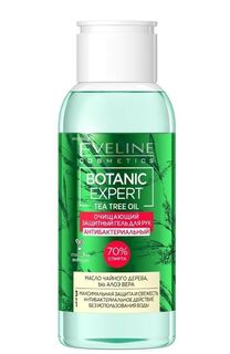 Гель для рук Eveline Cosmetics, очищ. защитный, Botanic Expert, Антибактериальный,100 мл