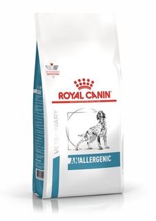 Сухой корм для собак Royal Canin Anallergenic, при пищевой аллергии 8 кг