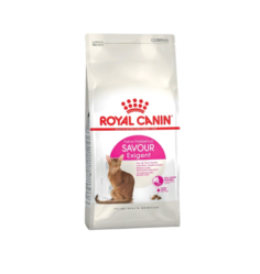 Сухой корм для кошек Royal Canin Exigent Savour Sensation 2 кг