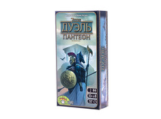 Настольная игра Стиль Жизни 7 Чудес Дуэль: Пантеон