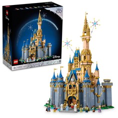 Конструктор 43222 LEGO Disney Замок Диснея