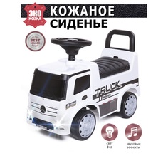 Каталка детская Babycare Mercedes-Benz Antos 656_White