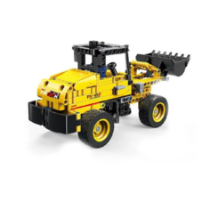 Конструктор ZHEGAO деталей 395