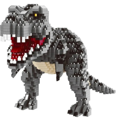 Конструктор Balody Tyrannosaurus Rex 1530 деталей, FCJ0787835