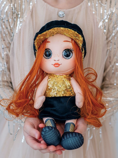 Игрушка для девочек кукла на шарнирах в подарочной коробке MAXITOYS MT-MRT-D003-20