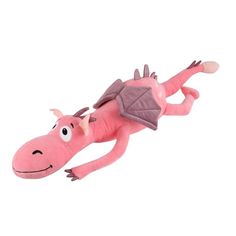 Мягкая игрушка Maxitoys символ года 2024 плюшевый дракон MT-MRT012306-3-100
