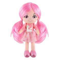 Игрушка для девочек мягкая кукла MAXITOYS MT-CR-D01202324-32