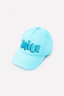 Бейсболка детская CROCKID ТК80054 бирюзовый, 48