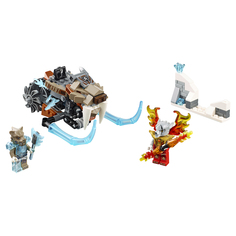 Конструктор LEGO Chima Саблецикл Стрейнора (70220)