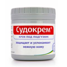Крем Судокрем под подгузник гипоаллергенный с рождения 60 г