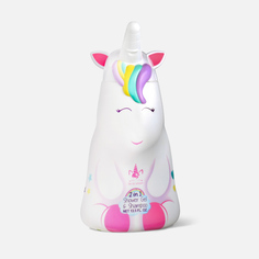 Шампунь Eau My Unicorn 2D детский, 2 в 1, шампунь и гель для душа, 400 мл