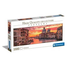 Пазл Clementoni 1000 Панорама Гранд-канал Венеция, арт 39426
