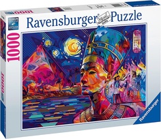 Пазл Ravensburger 1000 Нефертити на Ниле, арт.16946