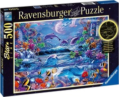 Пазл Ravensburger 500 Starline Магия лунного света, арт 15047