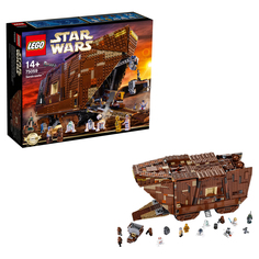 Конструктор LEGO Star Wars Песчаный Краулер (75059)