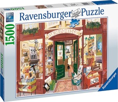 Пазл Ravensburger 1500 Книжный магазин Wordsmith’s, арт 16821