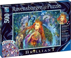 Пазл Ravensburger 500 Brilliant Волшебная пыль феи, арт 16594