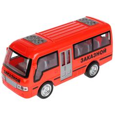 Автобус инерционный Играем вместе