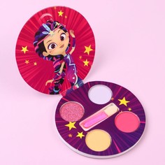 Тени для девочки Сказочный патруль Варя 4 цвета по 1,3 гр, аппликатор