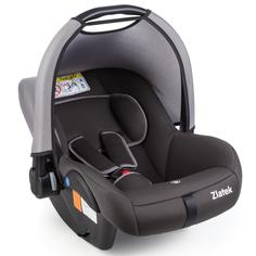 Автокресло Zlatek Colibri, гр.0+ 0-13кг., серый умбра, арт:KRES3640