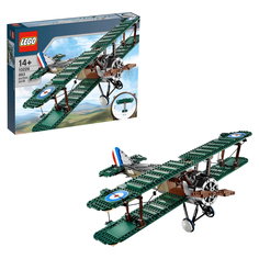 Конструктор LEGO Creator Expert Истребитель Sopwith Camel (10226)