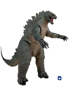 Фигурка StarFriend Годзилла со звуком Godzilla 2014 подвижная, 63х30 см