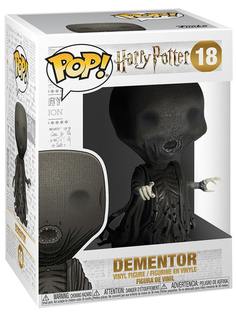 Фигурка Funko POP! Дементор Гарри Поттер Harry Potter Dementor №18 10 см