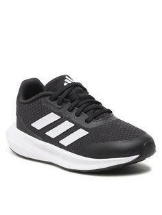 Кроссовки RunFalcon 3 Sport Running Lace Shoes HP5845 adidas Черный 28,5 EU