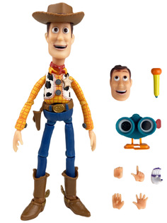 Фигурка StarFriend История игрушек Вуди Toy Story Woody аксессуары, 15 см