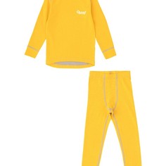 Комплект Oldos Шаир, желтый, серый, серый, 134