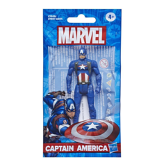 Фигурка Марвел Велью Капитан Америка 10 см MARVEL CLASSIC E7848