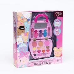 Набор косметики Школа талантов Сумочка