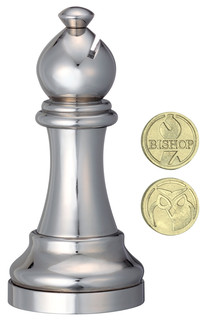 Головоломка Hanayama Слон Cast Chess Bishop