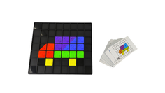 Развивающая игра-головоломка мозаика CJ Toys CJ-011